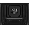 Einbau-Elektrobackofen Electrolux EOF3H40BW, 65 L, Heißluft, Grill, AquaClean, weiß