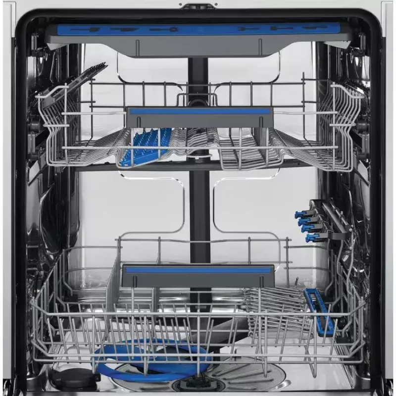 Einbau-Geschirrspüler Electrolux EEG48300L — 14 Maßgedecke, 42 dB, 60 cm