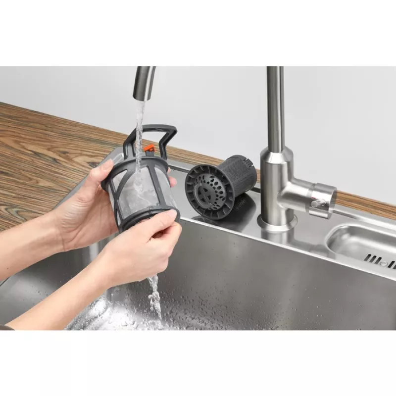Electrolux EEM43300IX Geschirrspüler vollintegriert 10 Maßgedecke
