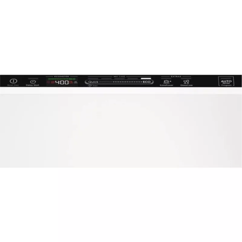 Vollintegrierter Geschirrspüler Electrolux QuickSelect 13 EEQ47210L — 13 Maßgedecke, 60 cm, AirDry, 8 Programme