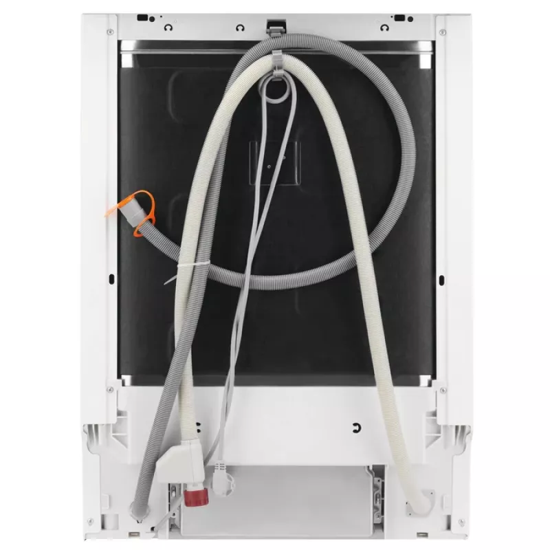 Vollintegrierter Geschirrspüler Electrolux QuickSelect 13 EEQ47210L — 13 Maßgedecke, 60 cm, AirDry, 8 Programme