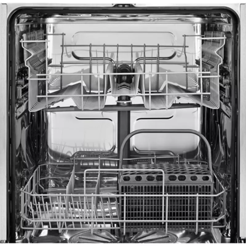 Electrolux EEA727200L Voll integrierbar 13 Maßgedecke