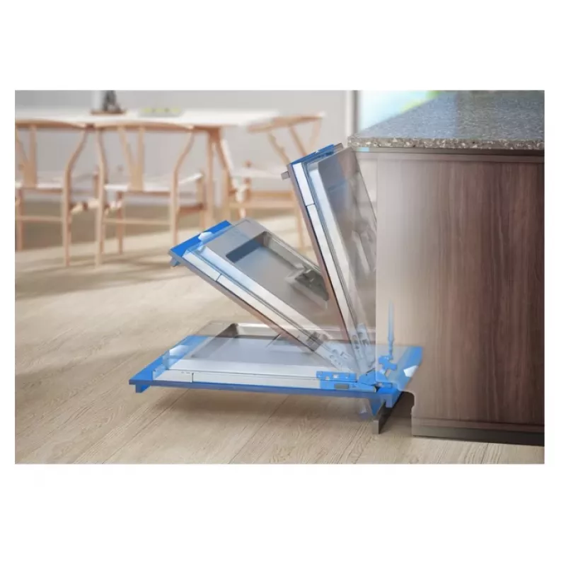 Einbau-Geschirrspüler Electrolux EEG69420W, 13 Maßgedecke, 44 dB