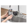 Einbau-Geschirrspüler Electrolux EEG69420W, 13 Maßgedecke, 44 dB