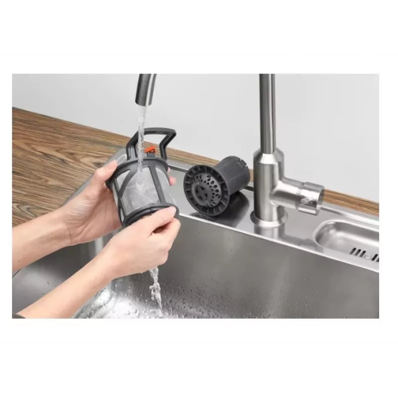 Einbau-Geschirrspüler Electrolux EEG69420W, 13 Maßgedecke, 44 dB
