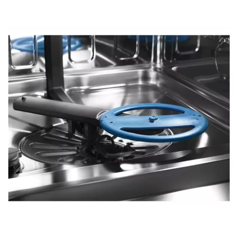 Einbau-Geschirrspüler Electrolux EEG69420W, 13 Maßgedecke, 44 dB