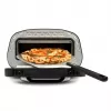Elektrischer Tisch-Pizzaofen G3FERRARI G1018600 PRONTO PIZZA — 1700 W, Steinbackfläche, max. 420°C, geeignet für Ø32 cm Pizza