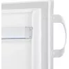 Freistehender Kühlschrank Gorenje R492PW — 133 L, weiß, wechselbarer Türanschlag, LED-Beleuchtung, Drehregler