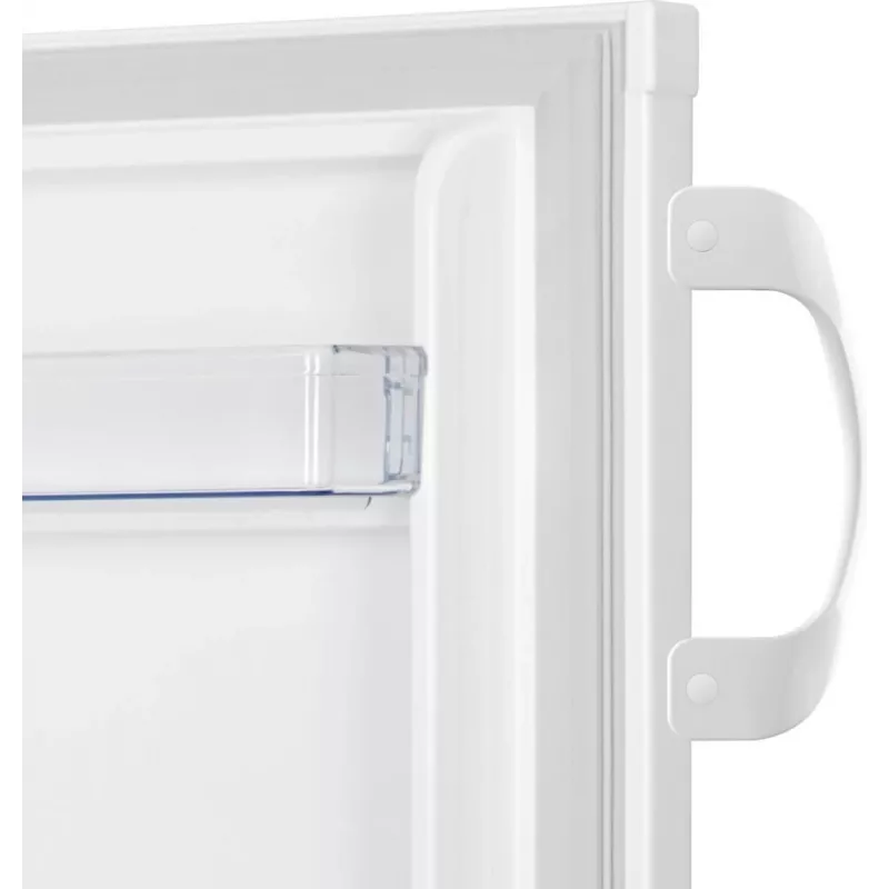 Freistehender Kühlschrank Gorenje R492PW — 133 L, weiß, wechselbarer Türanschlag, LED-Beleuchtung, Drehregler