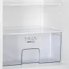 Freistehender Kühlschrank Gorenje R492PW — 133 L, weiß, wechselbarer Türanschlag, LED-Beleuchtung, Drehregler