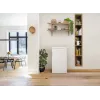 Freistehender Kühlschrank Gorenje R492PW — 133 L, weiß, wechselbarer Türanschlag, LED-Beleuchtung, Drehregler