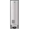 Freistehender Kühl-Gefrierkombination Gorenje NRK6202EXL4, gesamt 331 L (Kühlschrank 235 L / Gefrierschrank 96 L), Edelstahl, LED-Display