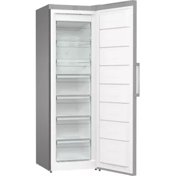 Gorenje Frysskåp FN619EES5 BK065B, 280 L, 12.6 kg/24h, SN-N, No Frost-System, E, Grau