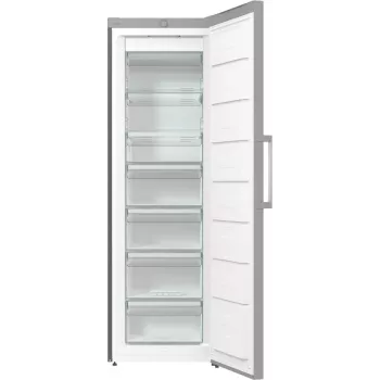 Gorenje Frysskåp FN619EES5 BK065B, 280 L, 12.6 kg/24h, SN-N, No Frost-System, E, Grau