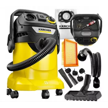 Nass- & Trockensauger Karcher KWD 6 P V-25/6/22, 25 L, 1300 W, 220–240 V, 8,6 kg
