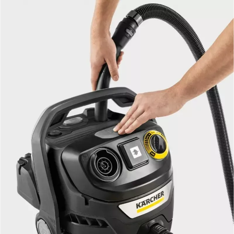 Nass- & Trockensauger Karcher KWD 6 P V-25/6/22, 25 L, 1300 W, 220–240 V, 8,6 kg