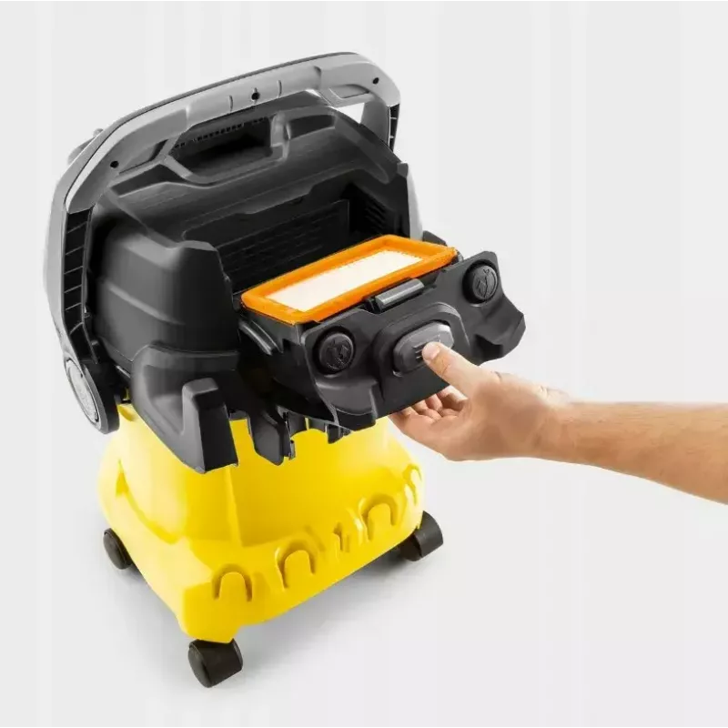 Nass- & Trockensauger Karcher KWD 6 P V-25/6/22, 25 L, 1300 W, 220–240 V, 8,6 kg