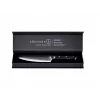 Universalmesser KOHERSEN Elegance Ebenholz, Damastklinge 12,7 cm, 243 mm Gesamtlänge, 127 g