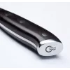 Universalmesser KOHERSEN Elegance Ebenholz, Damastklinge 12,7 cm, 243 mm Gesamtlänge, 127 g