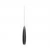 Universalmesser KOHERSEN Elegance Ebenholz, Damastklinge 12,7 cm, 243 mm Gesamtlänge, 127 g