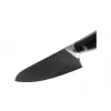 Universalmesser KOHERSEN Elegance Ebenholz, Damastklinge 12,7 cm, 243 mm Gesamtlänge, 127 g