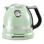 KitchenAid 5KEK1522EPT elektrischer Wasserkocher 1,5 l 2400 W Schwarz, Grün, Edelstahl