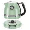 KitchenAid 5KEK1522EPT elektrischer Wasserkocher 1,5 l 2400 W Schwarz, Grün, Edelstahl