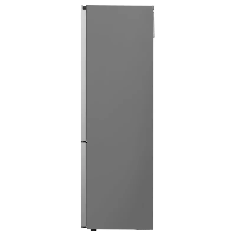 LG GBV7280DPY.APYQEUR Kühl-Gefrierkombination freistehend 387 l Silber
