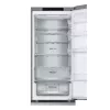 LG GBV7280DPY.APYQEUR Kühl-Gefrierkombination freistehend 387 l Silber