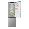 LG GBV7280DPY.APYQEUR Kühl-Gefrierkombination freistehend 387 l Silber