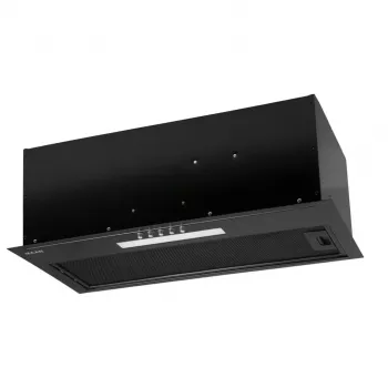 Unterbau-Dunstabzugshaube MAAN Fiugi 2, 500 mm Breite, Stahlgehäuse, Kohlefilter, 3 Geschwindigkeiten