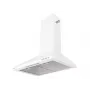 Dunstabzugshaube MAAN VELA 2 60, Abluft/Umluft, 600 mm, weiß, Kohlefilter, 320 m³/h, 3 Geschwindigkeiten