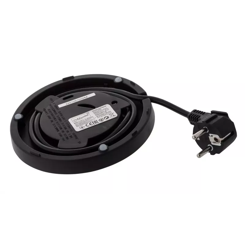 Wasserkocher Maestro 1.7L 2200W Schwarz