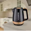 Elektrischer Wasserkocher Maestro MR 033, 1,7 L Fassungsvermögen, 2200 W, Kunststoffgehäuse, 0,7 m Kabel
