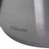 Kochtopfset Maestro MR-2021 — 9-teilig, Edelstahl, induktionsgeeignet, Wandstärke 0,6 mm, Deckel inklusive