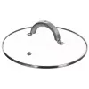 Kochtopfset Maestro MR-2021 — 9-teilig, Edelstahl, induktionsgeeignet, Wandstärke 0,6 mm, Deckel inklusive