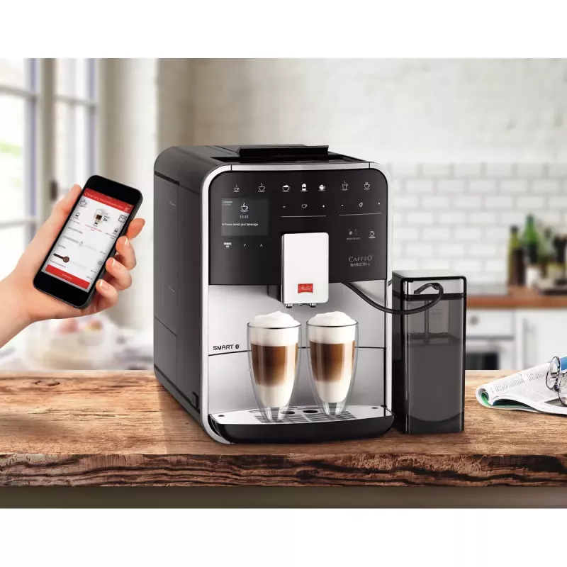 Espressomaschine Melitta 1,8 L Barista Smart TS
