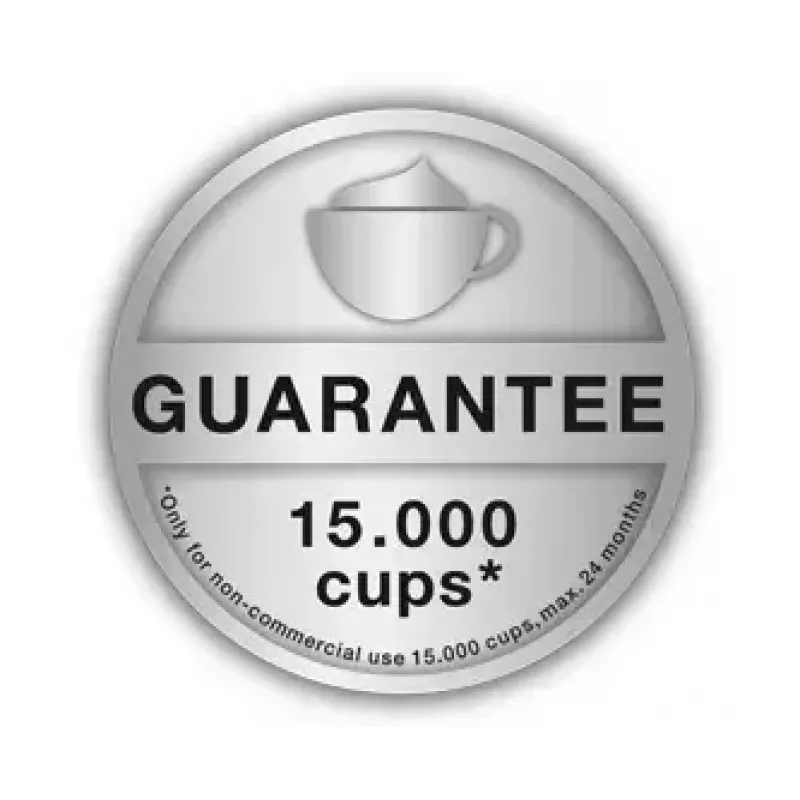 Espressomaschine MELITTA SOLO E950-766, 1,2 L Wassertank, integriertes Mahlwerk, 1400 W, Silber