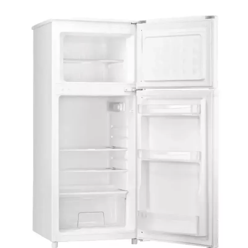 Kühl-Gefrierkombination MPM MPM-125-CZ-08/E freistehend 117 L (89 L Kühlschrank, 28 L Gefrierschrank) Weiß, Energieklasse E