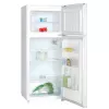 Kühl-Gefrierkombination MPM MPM-125-CZ-08/E freistehend 117 L (89 L Kühlschrank, 28 L Gefrierschrank) Weiß, Energieklasse E