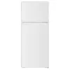 Kühl-Gefrierkombination MPM MPM-125-CZ-08/E freistehend 117 L (89 L Kühlschrank, 28 L Gefrierschrank) Weiß, Energieklasse E