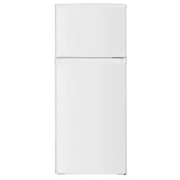 Kühl-Gefrierkombination MPM MPM-125-CZ-08/E freistehend 117 L (89 L Kühlschrank, 28 L Gefrierschrank) Weiß, Energieklasse E