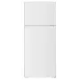 Kühl-Gefrierkombination MPM MPM-125-CZ-08/E freistehend 117 L (89 L Kühlschrank, 28 L Gefrierschrank) Weiß, Energieklasse E