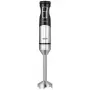 Stabmixer MPM MBL-33M, 1500 W, 9 Geschwindigkeiten, Turbo, Edelstahlklingen, Aufhängebügel, 220–240 V