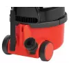 Trommelsauger NUMATIC Henry Compact HVR160 — 6-L-Staubbeutel, 620 W, Trockenreinigung, Edelstahlrohr, 10 m Kabel