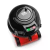 Bodenstaubsauger NUMATIC HENRY HVR200-11 — 9 l Staubbeutel, 620 W, HEPA 11, 10 m Kabel, rot