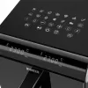 Elektrische Heißluftfritteuse NOVEEN AF5050, 11 L Fassungsvermögen, 1700 W, 13 Programme, 50–200°C, digitale Touch-Bedienung