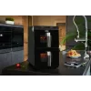 Elektrische Heißluftfritteuse NOVEEN AF5050, 11 L Fassungsvermögen, 1700 W, 13 Programme, 50–200°C, digitale Touch-Bedienung