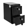 Elektrische Heißluftfritteuse NOVEEN AF5050, 11 L Fassungsvermögen, 1700 W, 13 Programme, 50–200°C, digitale Touch-Bedienung