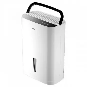 Luftentfeuchter NOVEEN DH350 2,5 l Tank, 70 W, entfernt Bakterien und Viren, UV-Lampe, 1,5 l/24h